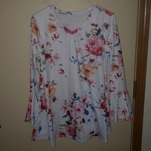 Floral Top